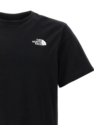 The North Face Redbox T-shirt Black