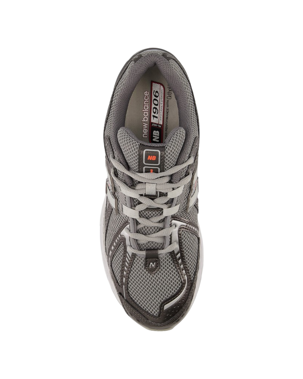 New Balance 1906R Black Metallic U1906RCO