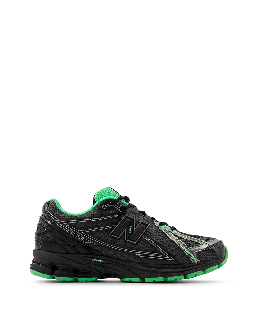 New Balance 1906R Dark Silver Metallic Green U1906RCT