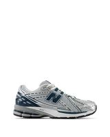 Sliver Metallic/Deep Ocean