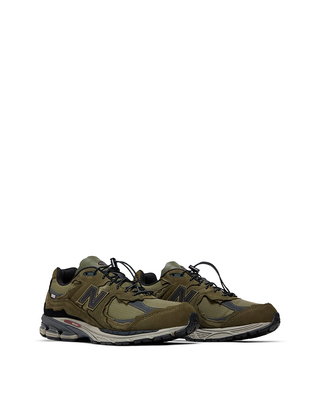 New Balance 2002R Protection Pack Dark Moss M2002RDN