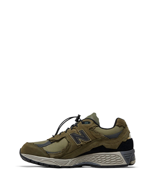 New Balance 2002R Protection Pack Dark Moss M2002RDN