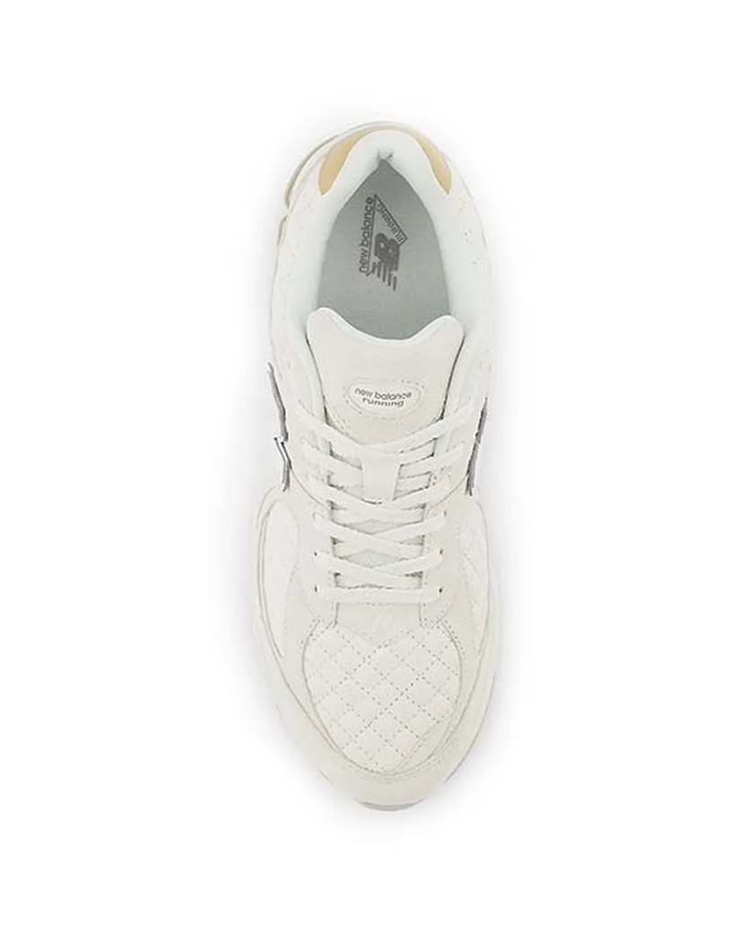 New Balance 2002R Quilted White M2002RPD
