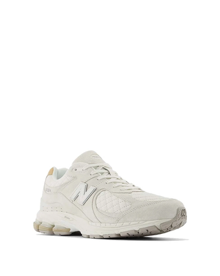 New Balance 2002R Quilted White M2002RPD