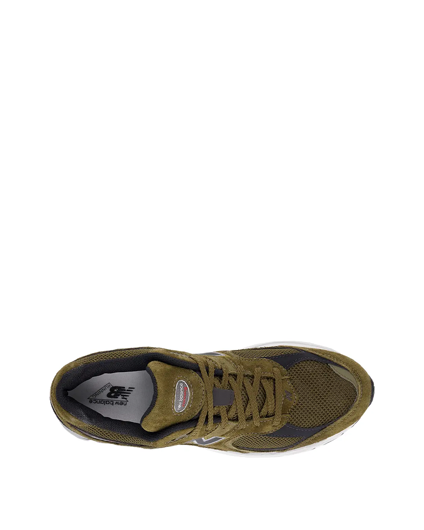 New Balance 2002R Woodland/Black Cement U2002RR