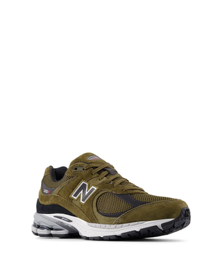 New Balance 2002R Woodland/Black Cement U2002RR