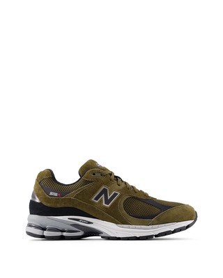 New Balance 2002R Woodland/Black Cement U2002RR