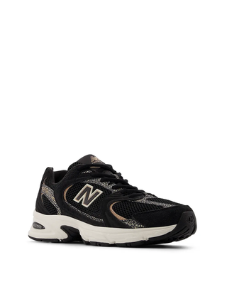 New Balance 530 Black Flat Taupe U530CRB