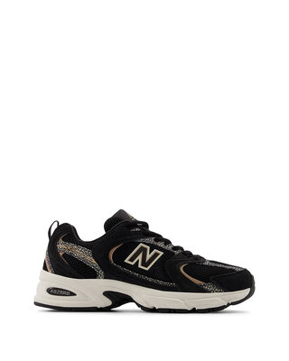 New Balance 530 Black Flat Taupe U530CRB