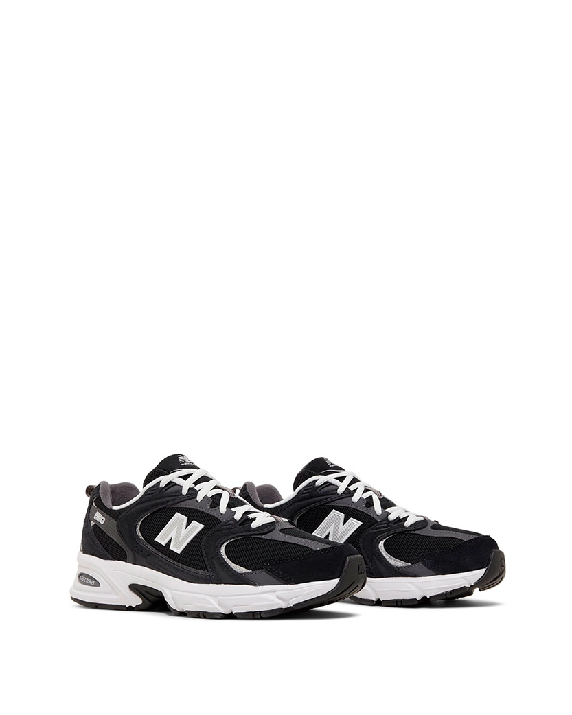 New Balance 530 Classic Black Grey MR530CC