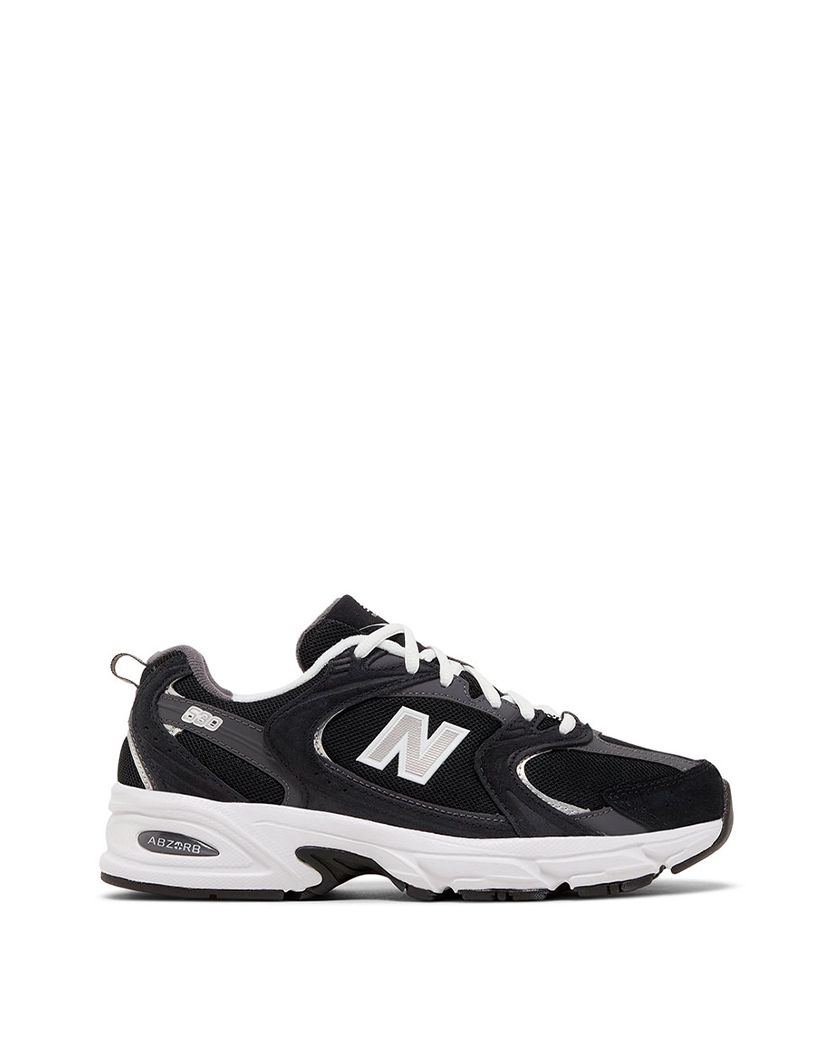 New Balance 530 Classic Black Grey MR530CC