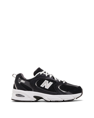 New Balance 530 Classic Black Grey MR530CC