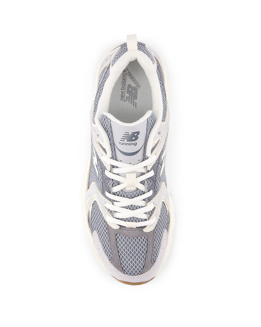 New Balance 530 Light Grey/Cream U530SUB