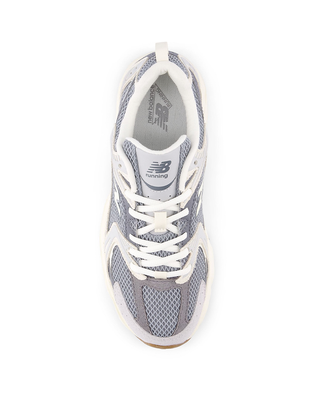 New Balance 530 Light Grey/Cream U530SUB