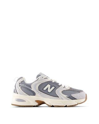 New Balance 530 Light Grey/Cream U530SUB