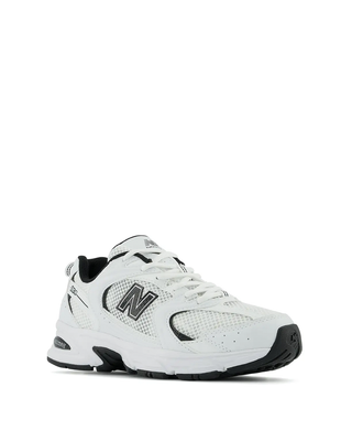 New Balance 530 White Black MR530EWB
