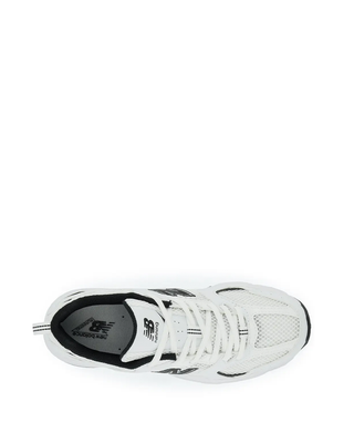 New Balance 530 White Black MR530EWB