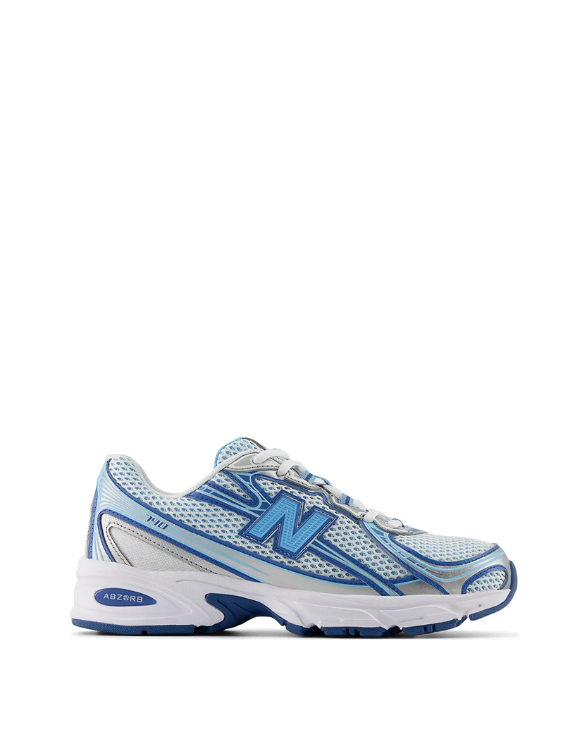 New Balance 740 Blue Agate/White U740ST2
