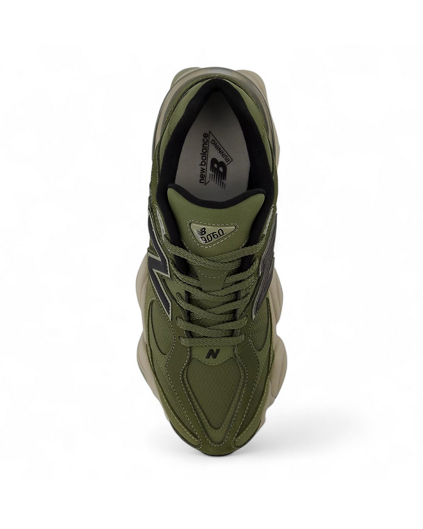 New Balance 9060 Cordura Dark Olivine U9060ORC