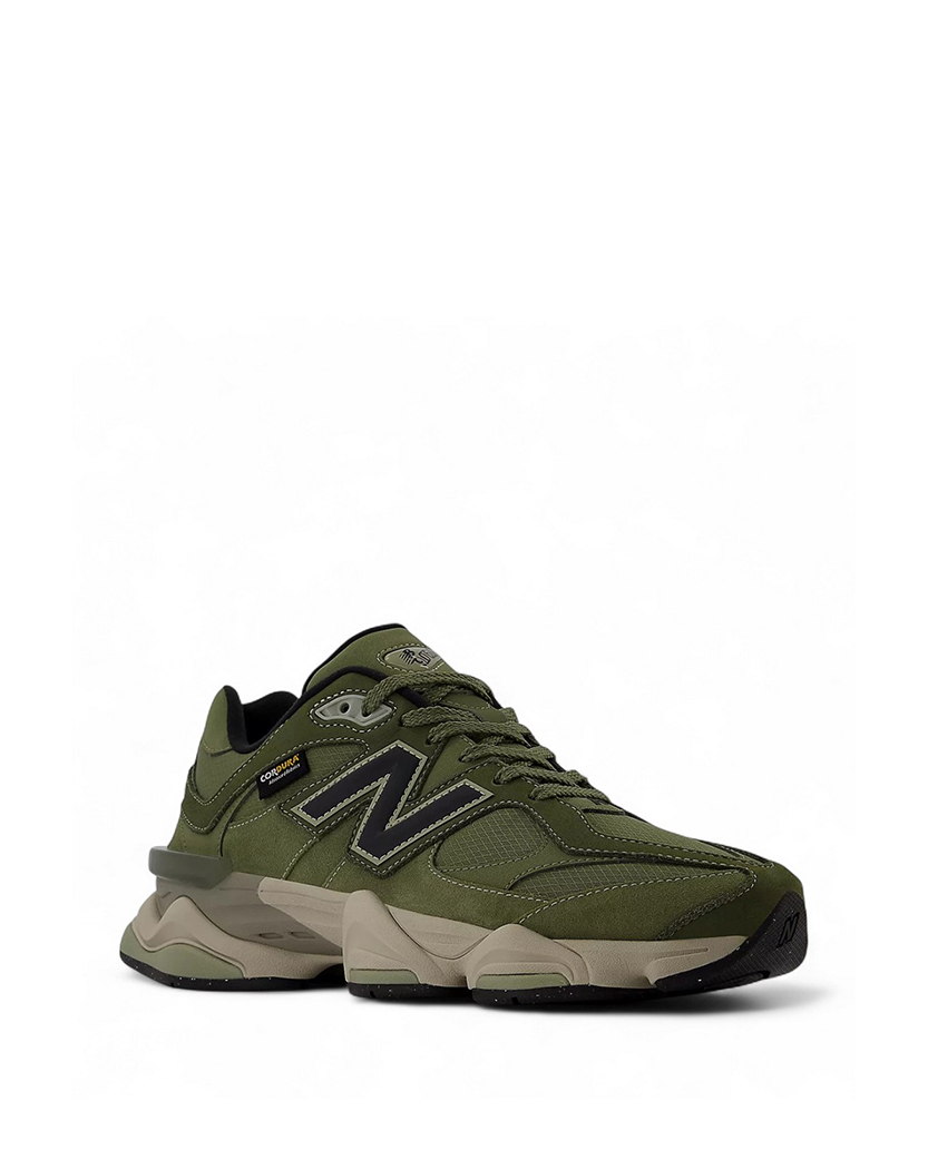New Balance 9060 Cordura Dark Olivine U9060ORC