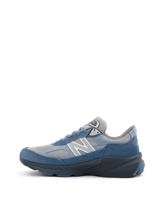 New Balance 990v6 Made in USA Community Navy U990LT6
