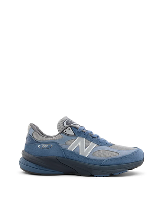 New Balance 990v6 Made in USA Community Navy U990LT6