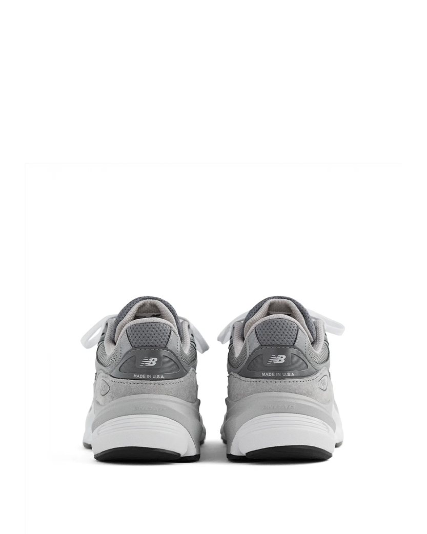 New Balance 990v6 Made in USA Grey W990GL6