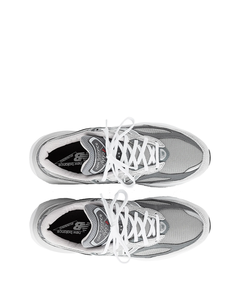 New Balance 990v6 Made in USA Grey W990GL6