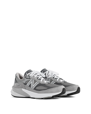 New Balance 990v6 Made in USA Grey W990GL6