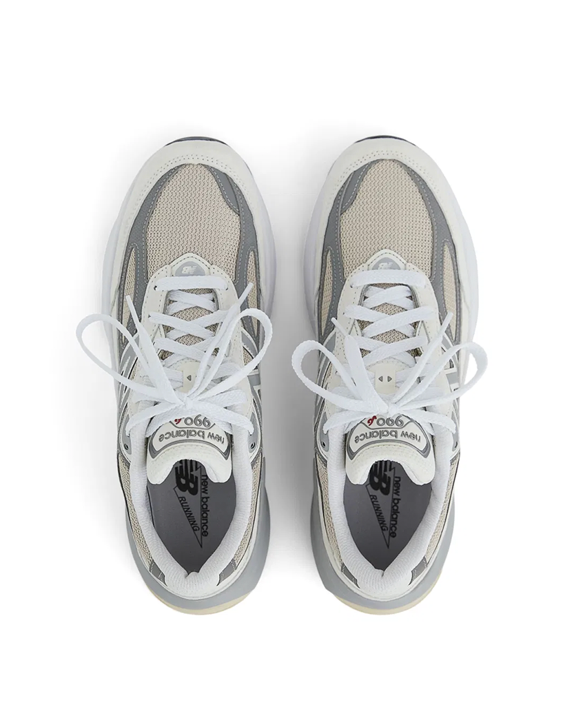 New Balance 990v6 Made in USA Reflection Marblehead U990NC6