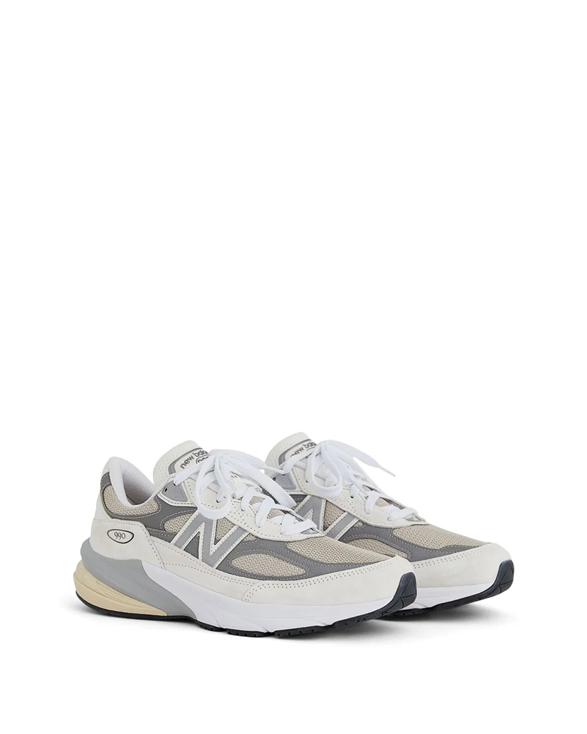 New Balance 990v6 Made in USA Reflection Marblehead U990NC6