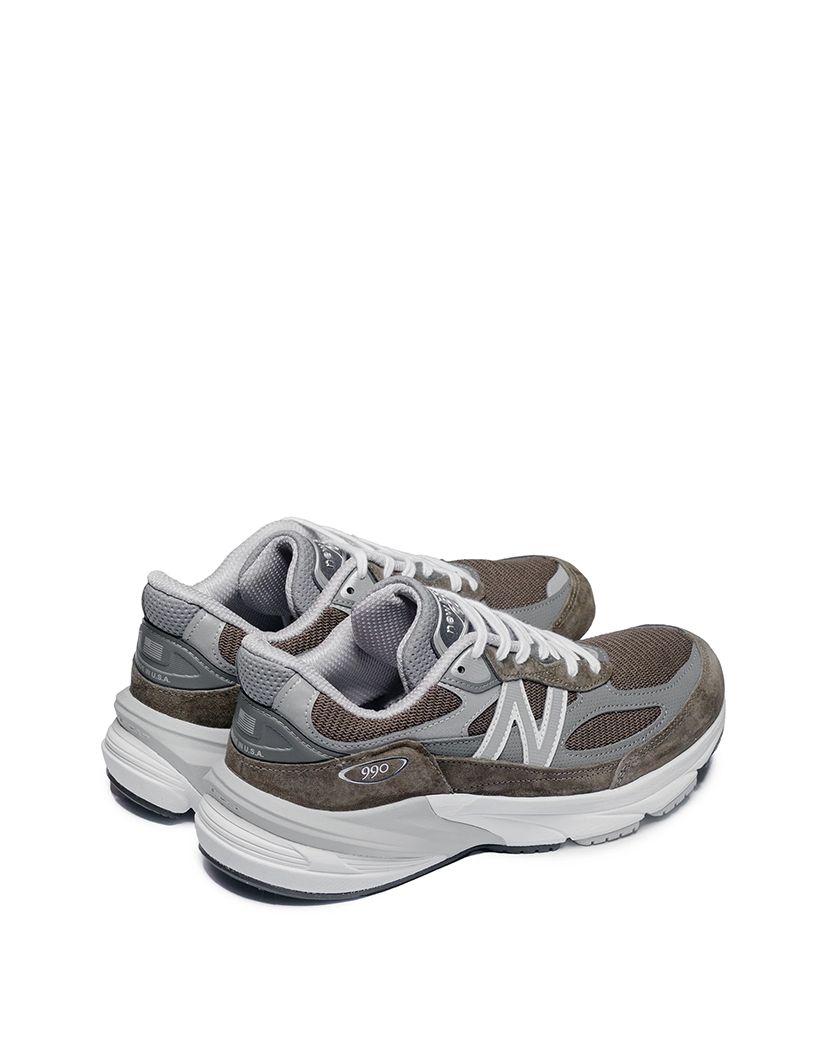 New Balance 990v6 Made in USA True Camo U990OG6
