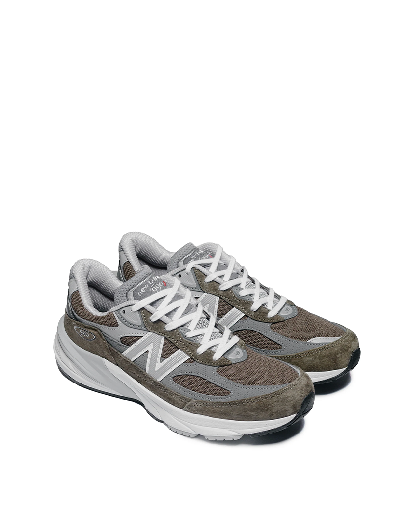New Balance 990v6 Made in USA True Camo U990OG6