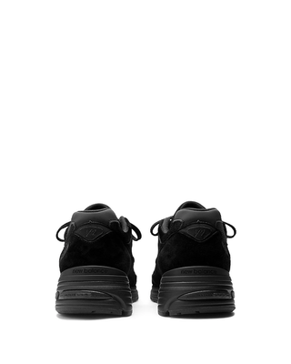New Balance 991v2 Made in UK Black U991KK2