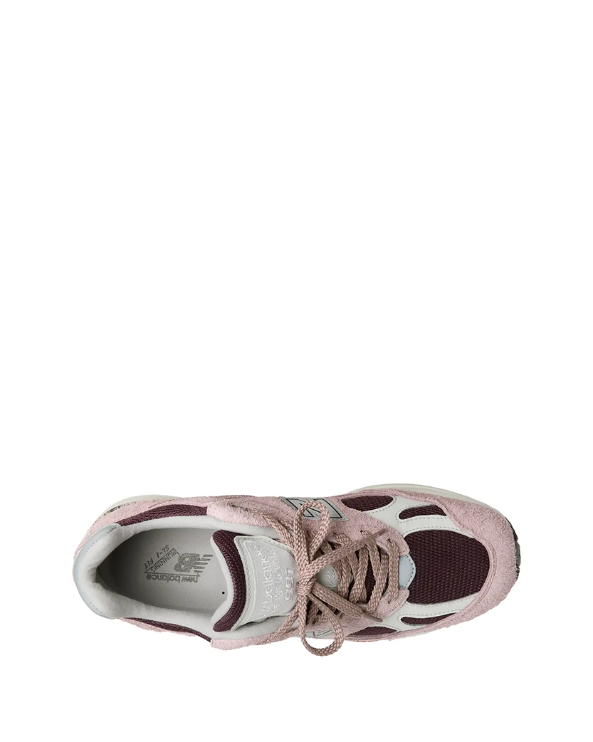 New Balance 991v2 Made in UK Brandied Apricot U991PR2