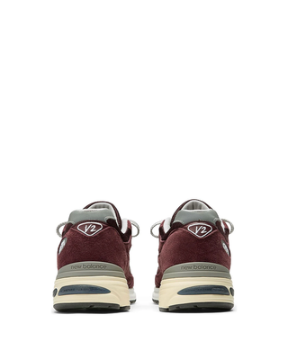 New Balance 991v2 Made in UK Catawba Grape U991AU2