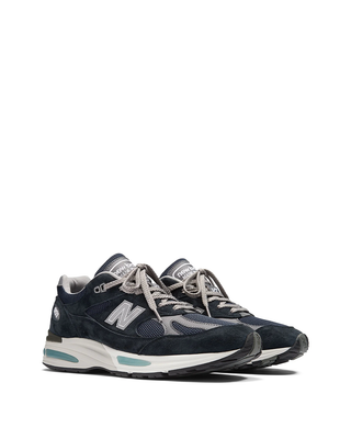 New Balance 991v2 Made in UK Dark Navy U991NV2
