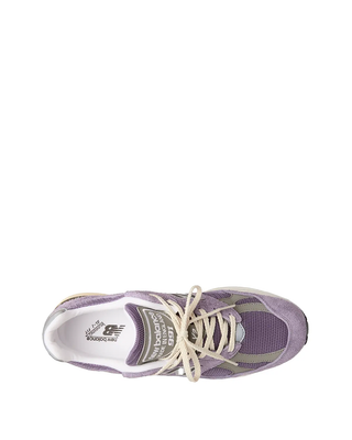 New Balance 991v2 Made in UK Dusk/Purple Sage U991LV2