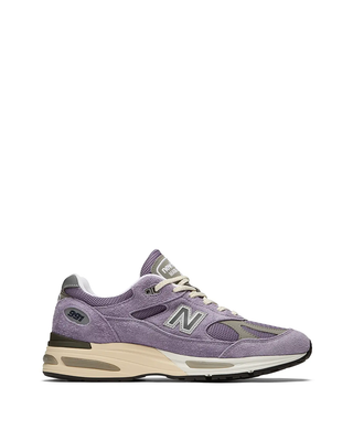 New Balance 991v2 Made in UK Dusk/Purple Sage U991LV2