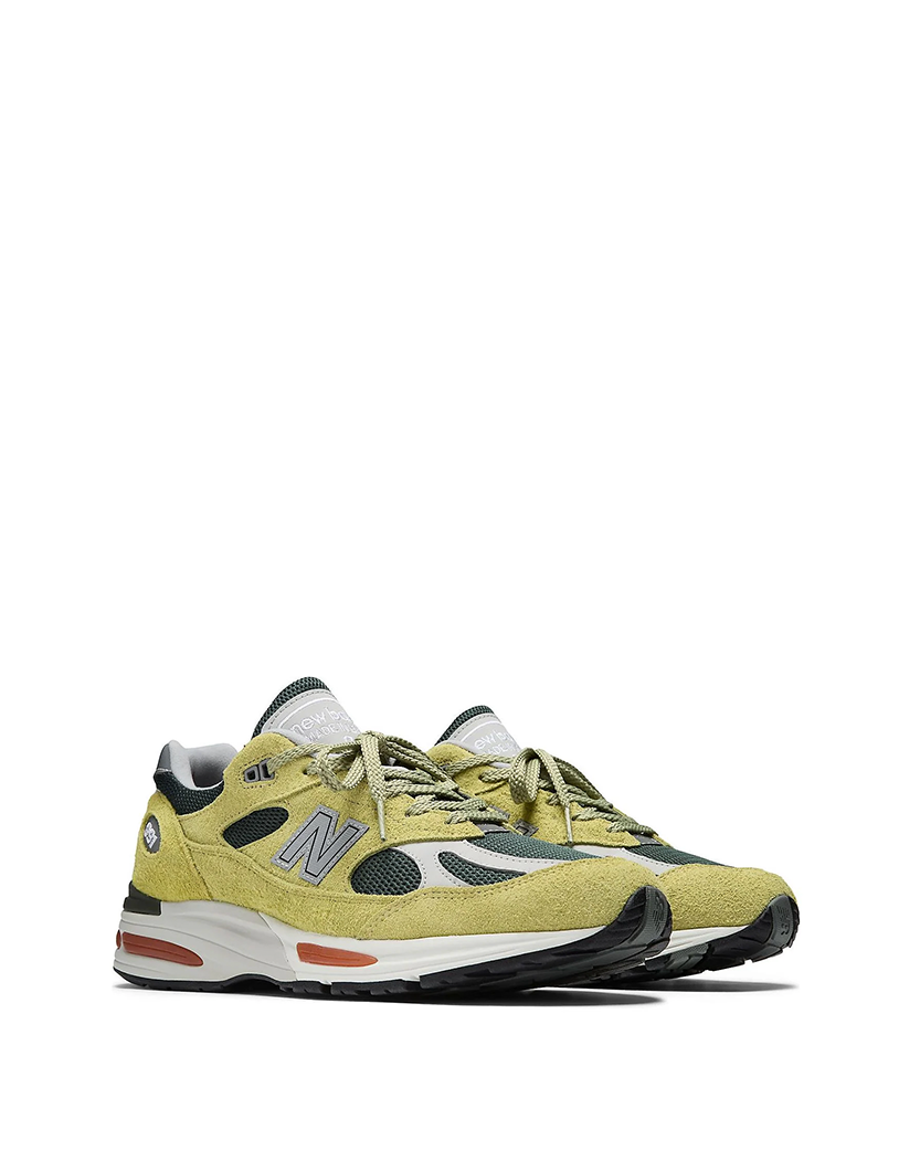 New Balance 991v2 Made in UK Grape Sorbet U991GT2