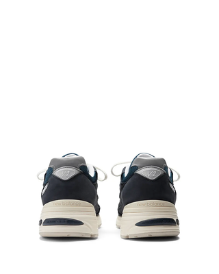 New Balance 991v2 Made in UK Vintage Navy U991VN2