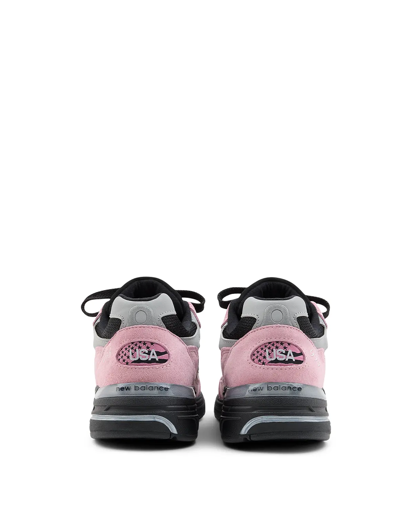 New Balance 993 Made in USA Pink Taffy U993PB