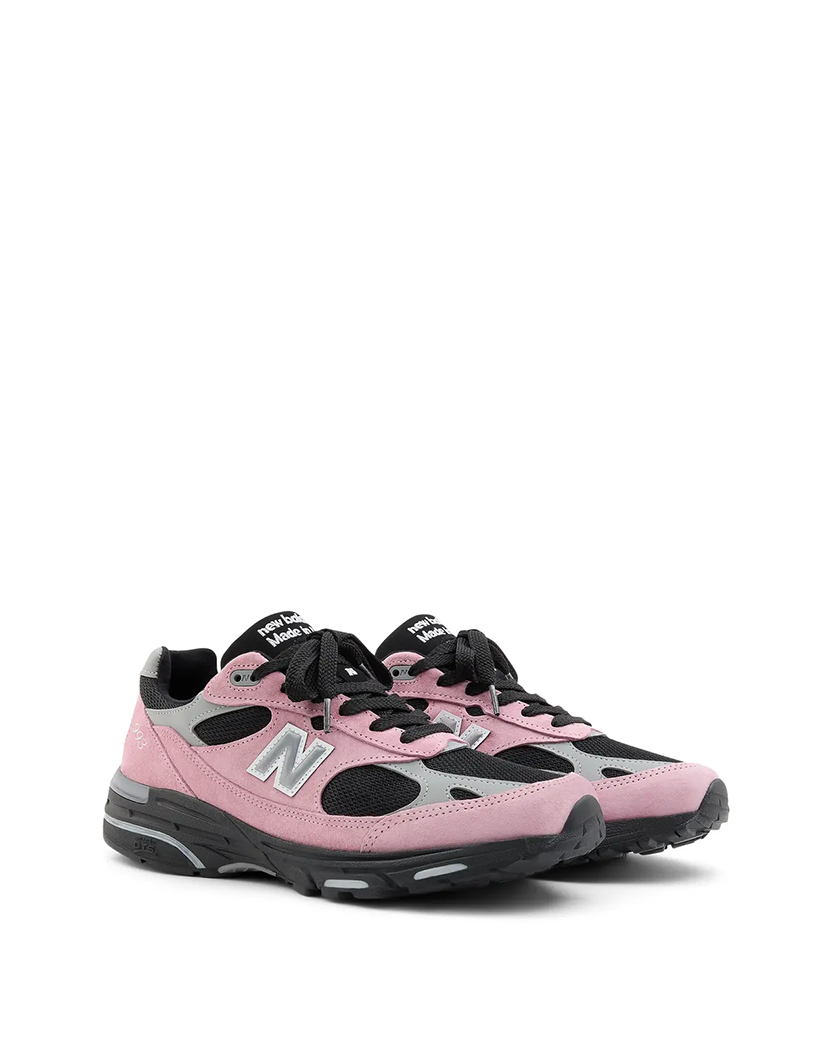 New Balance 993 Made in USA Pink Taffy U993PB
