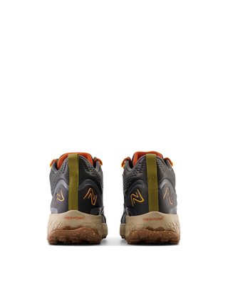 New Balance Fresh Foam X Hierro Mid GORE-TEX Black Hot Marigold