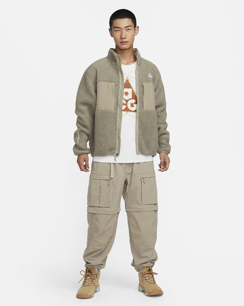 Nike ACG Arctic Wolf Jacket Khaki FN0373-247