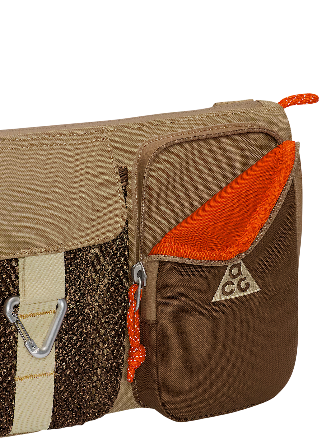 Nike ACG DAYMAX Crossbody Bag Beige HJ8180-297