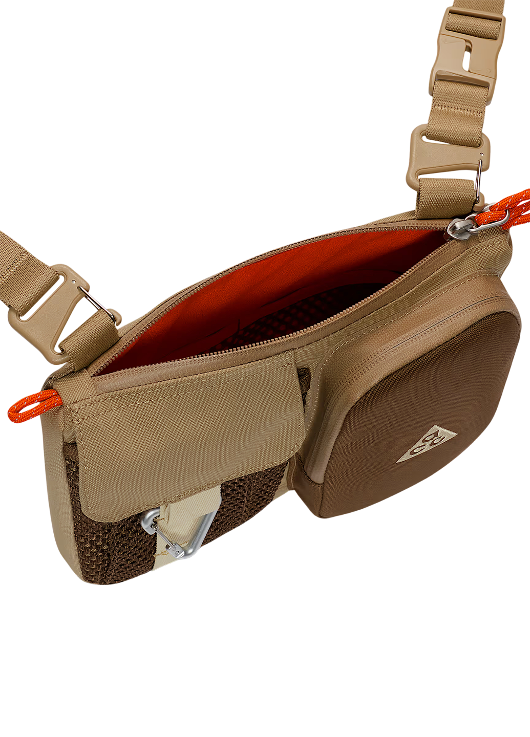 Nike ACG DAYMAX Crossbody Bag Beige HJ8180-297