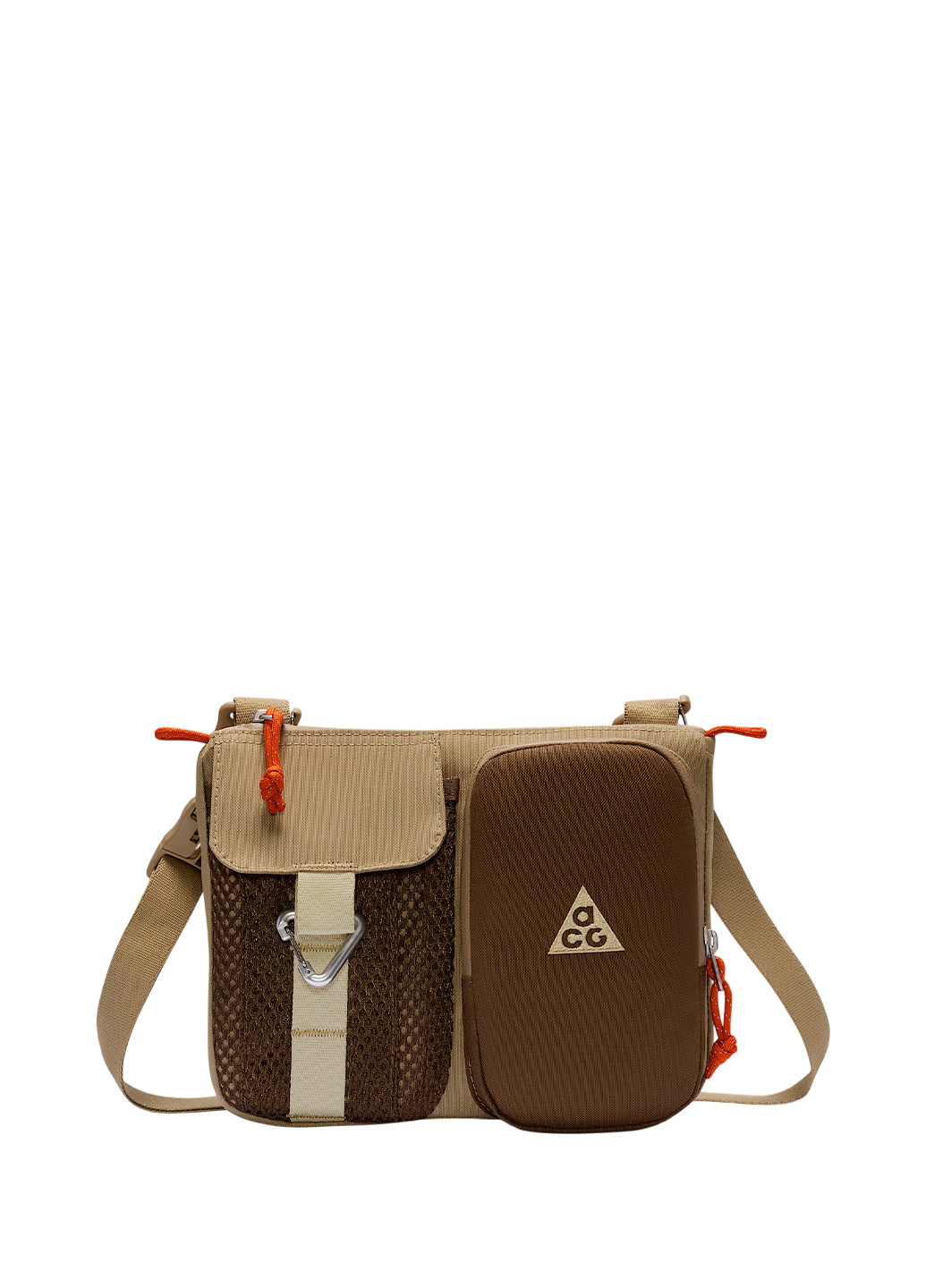 Nike ACG DAYMAX Crossbody Bag Beige HJ8180-297