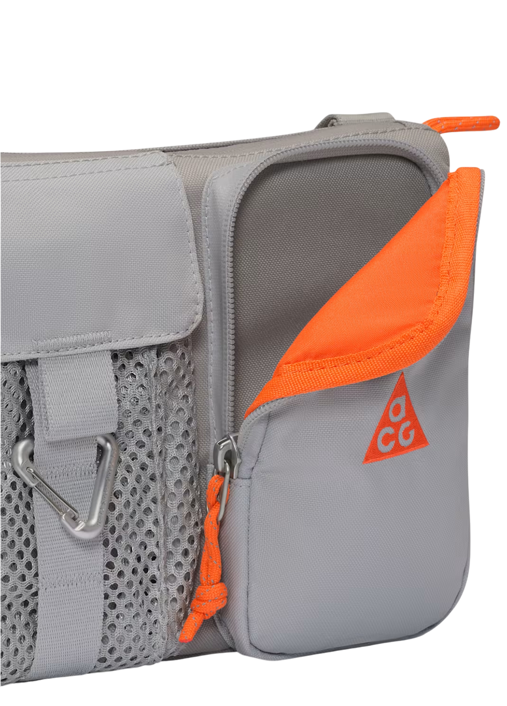 Nike ACG DAYMAX Crossbody Bag Grey HJ8180-009