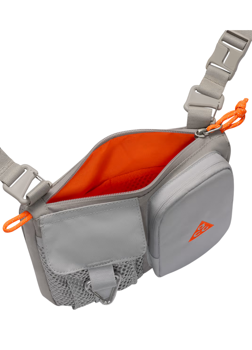 Nike ACG DAYMAX Crossbody Bag Grey HJ8180-009